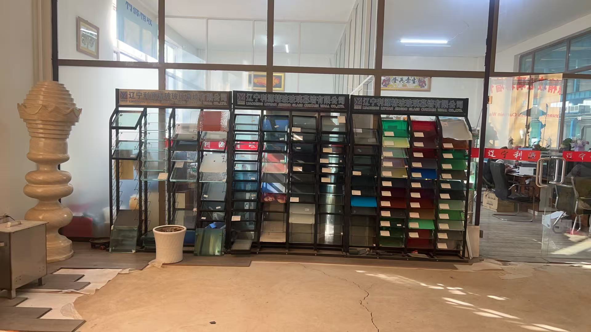 台州市工程玻璃批量采购家用玻璃 - 哪里好